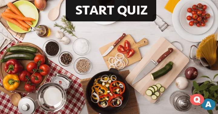 Banner for Can you answer at least 5 out of these 10 food and beverage questions correctly?