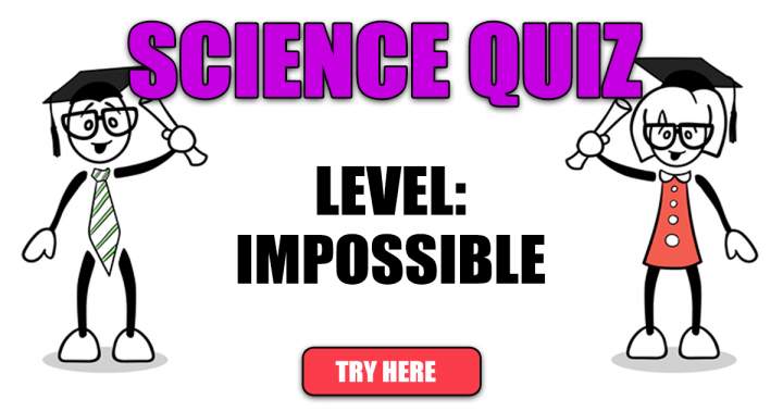 Banner for Unsolvable Science Trivia