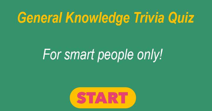 Banner for Trivia Challenge for the Intellectually Curious.