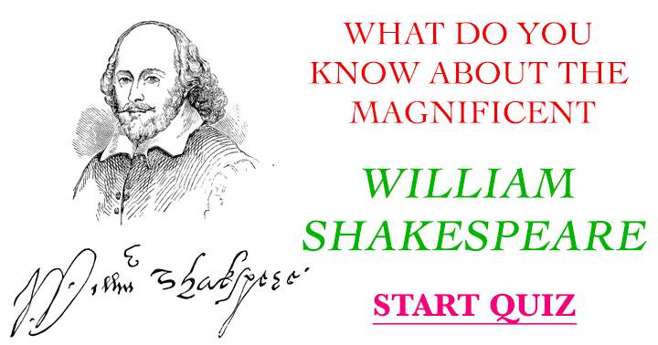 Banner for Shakespeare