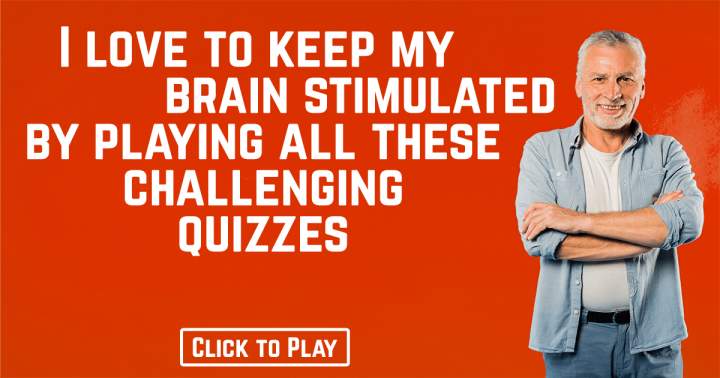 Banner for Brain Exercise with Trivia