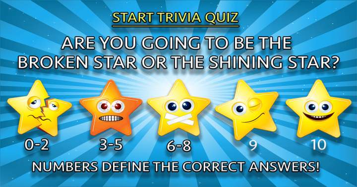 Universal Knowledge Trivia