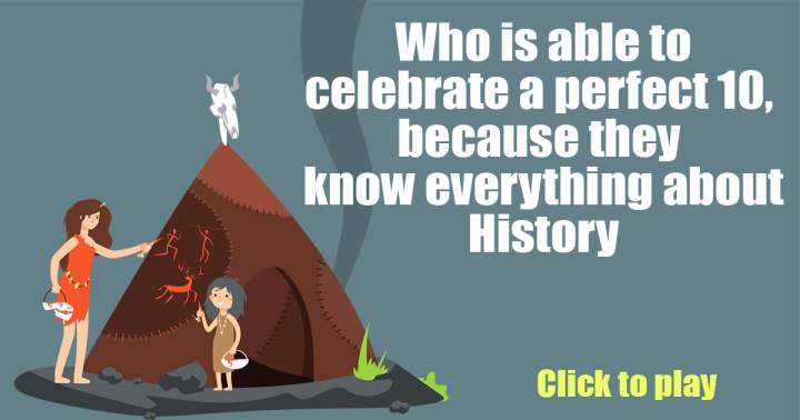 Difficult Historical Trivia Test