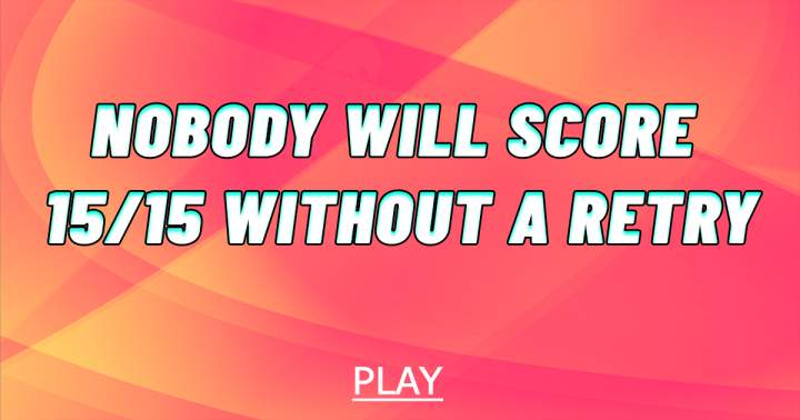 Banner for You'll need to attempt another try in this Sudden Death Quiz.