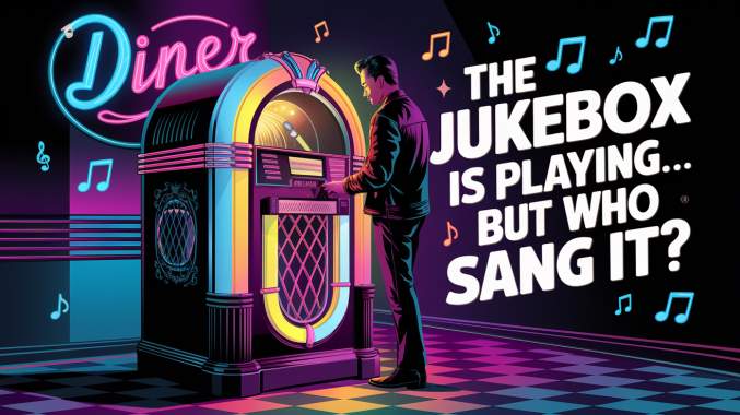 Banner for Hav you ever used a jukebox?