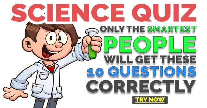 Science Quiz