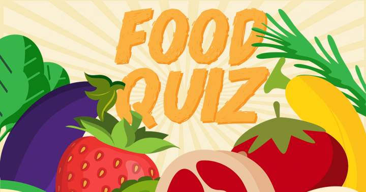 Food Quiz