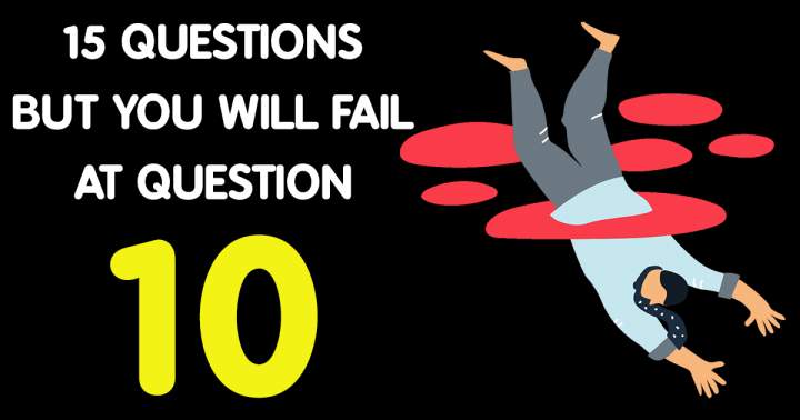 Banner for 15 General Knowledge Questions