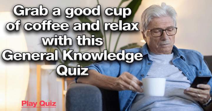 Banner for Take a coffee and relax with this Knowledge Quiz!