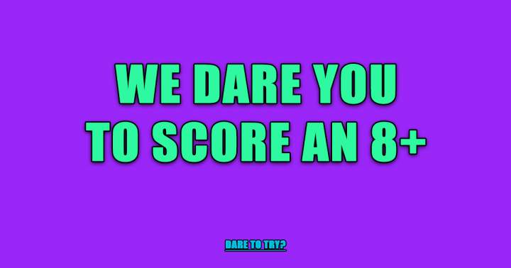 Banner for Do you accept our dare? Click to play