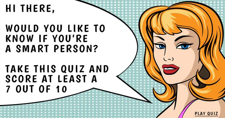 Banner for General Knowledge Quiz