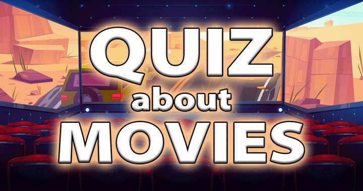 Banner for Quiz about Movies