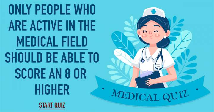 Banner for Medical Quiz