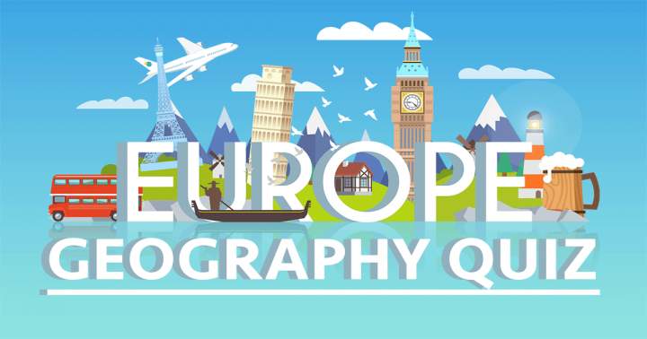 Banner for Geography Quiz: Europe